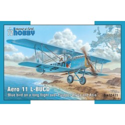 Blue bird on a long flyight over Europe, Africa and Asia...