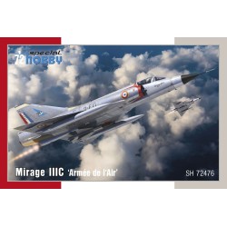 Mirage IIIC Armee de I'Air