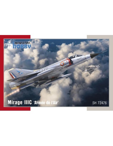 Mirage IIIC Armee de I'Air