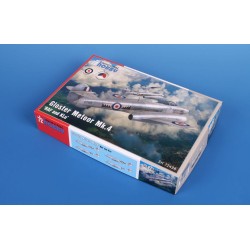 Gloster Meteor Mk.4  1/72