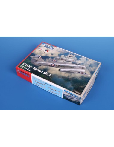 Gloster Meteor Mk.4  1/72