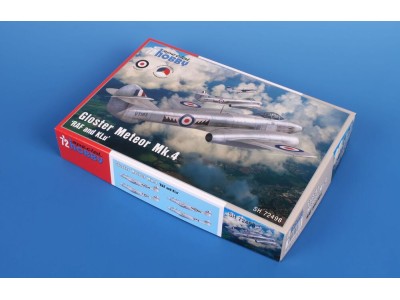 Gloster Meteor Mk.4  1/72