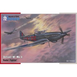 Defiant NF Mk.II ‘Radar Fighter’