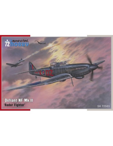 Defiant NF Mk.II ‘Radar Fighter’