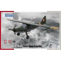 Dornier Do-27H-2 ‘Three Blade Propeller’