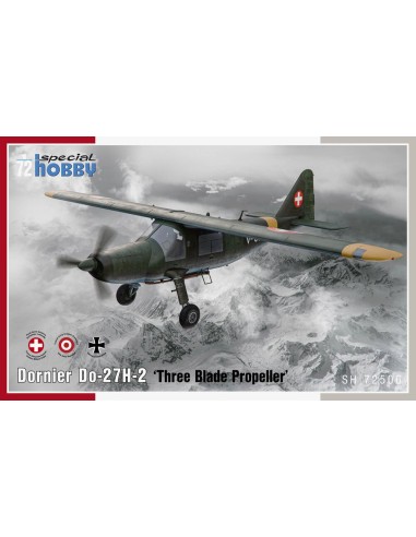 Dornier Do-27H-2 ‘Three Blade Propeller’