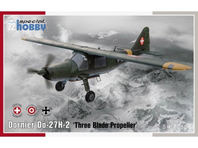 Dornier Do-27H-2 ‘Three Blade Propeller’
