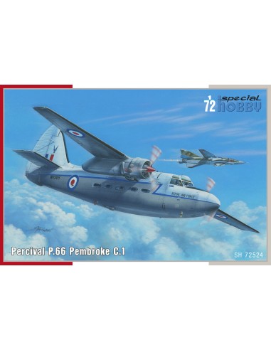 Percival P.66 Pembroke C.1