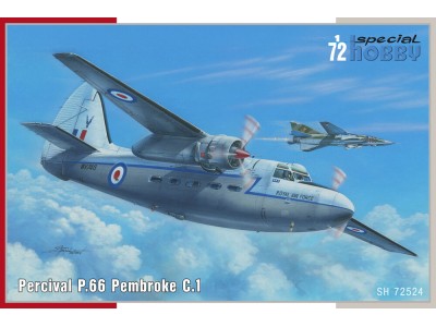 Percival P.66 Pembroke C.1