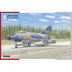 SMB-2 Super Mystere ‘Sambad’