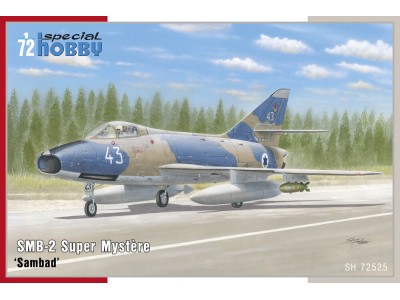 SMB-2 Super Mystere ‘Sambad’