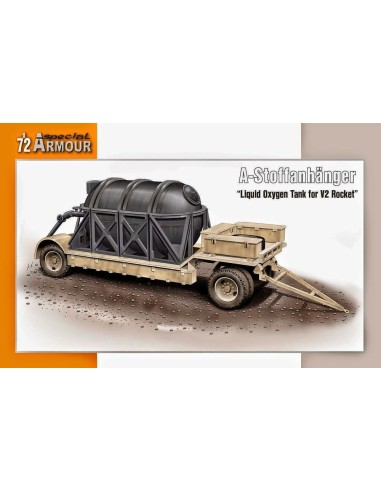 A-Stoffanhänger