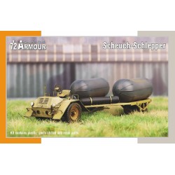 Scheuch-Schlepper 1/72