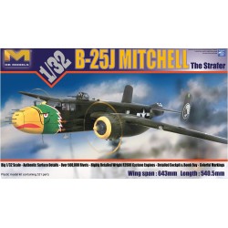 B-25J Mitchell Strafer