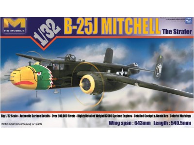 B-25J Mitchell Strafer
