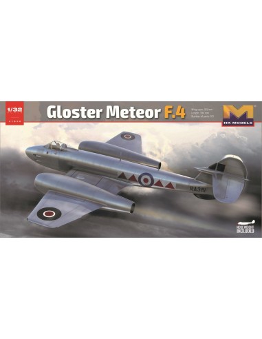 Gloster Meteor F.4