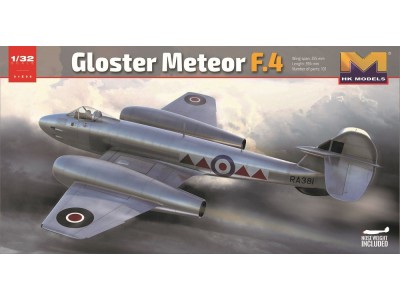 Gloster Meteor F.4