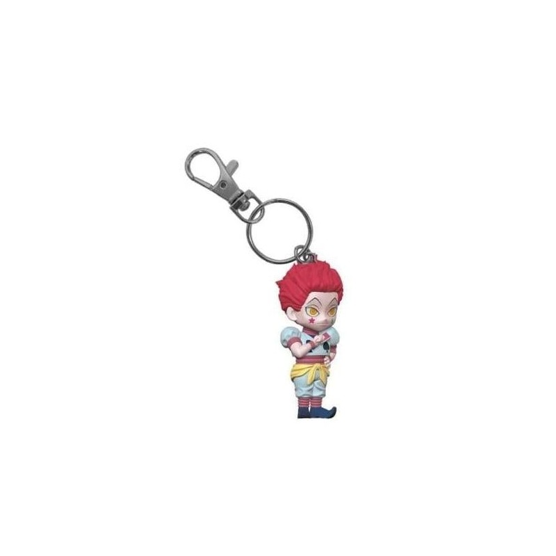 HUNTER X HUNTER - Hisoka - Porte-clé 6.5cm