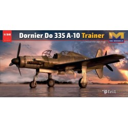 Dornier Do335 A-10 Trainer