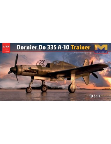 Dornier Do335 A-10 Trainer
