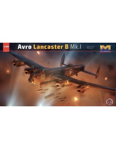 Avro Lancaster B MK I