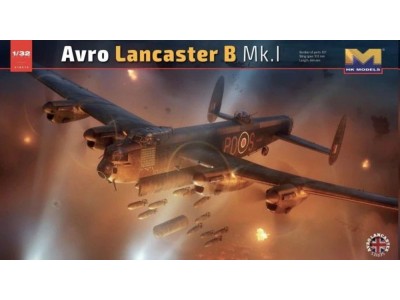 Avro Lancaster B MK I