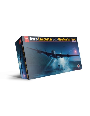 Avro Lancaster B Mk.III Dambuster