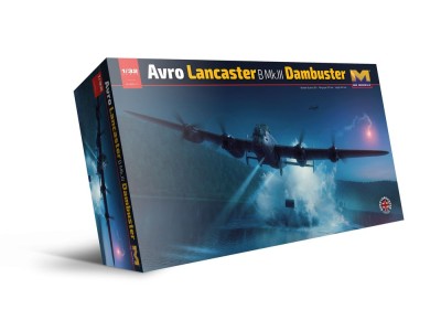 Avro Lancaster B Mk.III Dambuster
