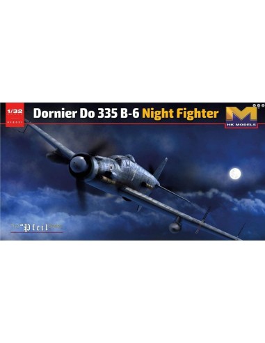 Dornier Do 335 B-6 Night fighter