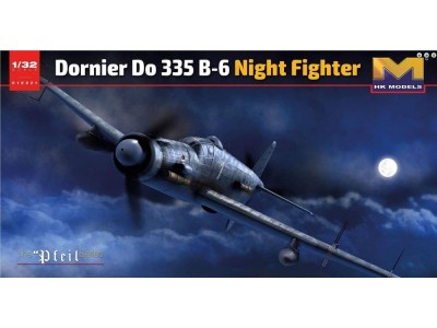 Dornier Do 335 B-6 Night fighter