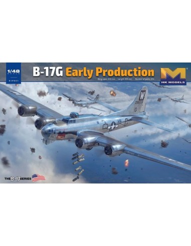 B-17G Early Production
