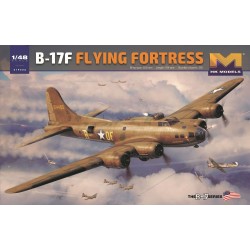 B-17F Flying Fortress