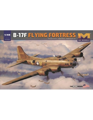 B-17F Flying Fortress