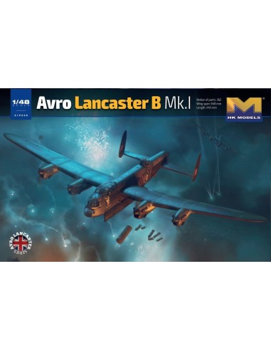 Avro Lancaster B Mk.I