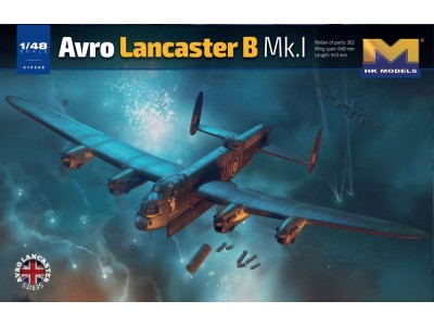 Avro Lancaster B Mk.I