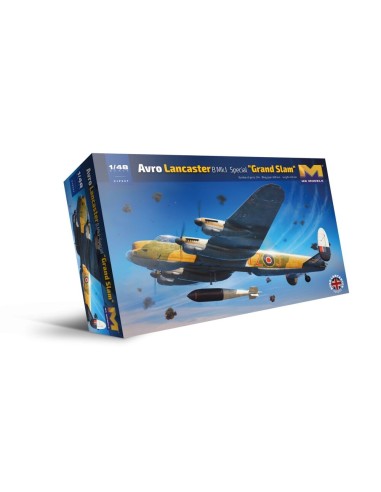 Avro Lancaster B Mk.I Special Grand Slam