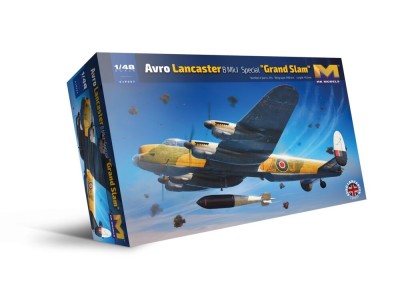 Avro Lancaster B Mk.I Special Grand Slam