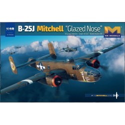 B-25J Glazed Nose