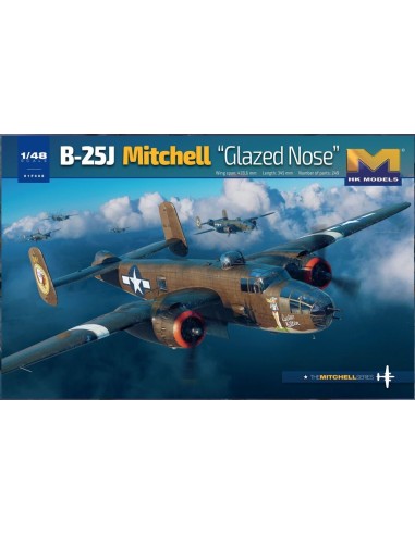 B-25J Glazed Nose