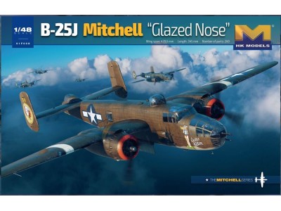 B-25J Glazed Nose