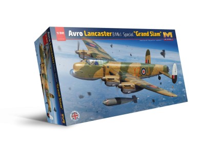Lancaster Grand Slam