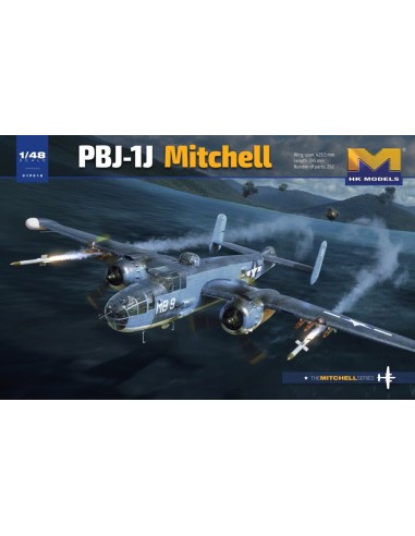 PBJ-1J Mitchell