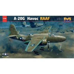 A-20G Havoc RAAF