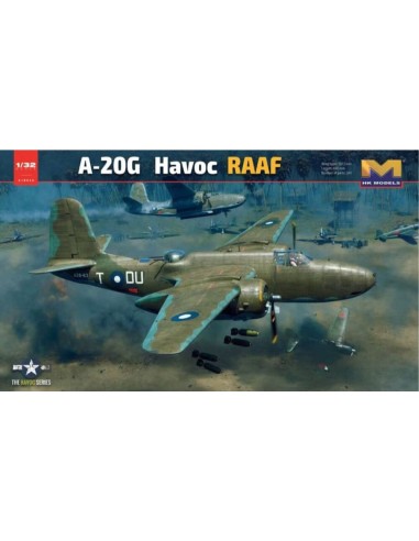 A-20G Havoc RAAF