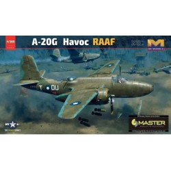 A-20G Havoc RAAF Master Version, Limited Edition