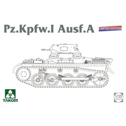 Pz.Kpfw.I Ausf.A Limited edition