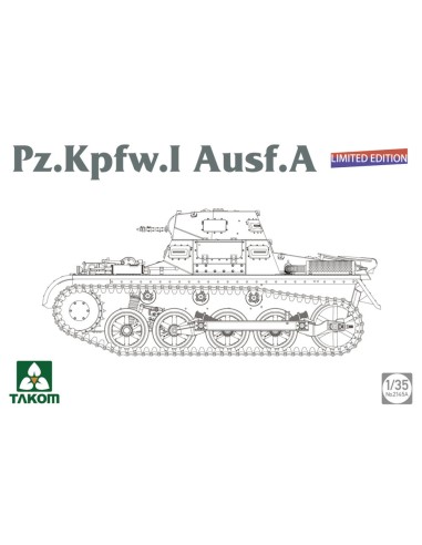 Pz.Kpfw.I Ausf.A Limited edition