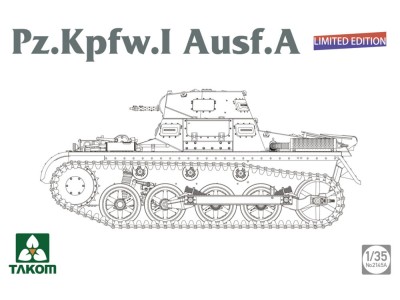 Pz.Kpfw.I Ausf.A Limited edition
