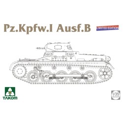 Pz.Kpfw.I Ausf. B