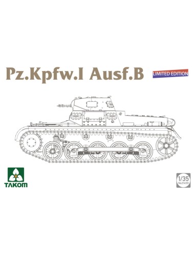 Pz.Kpfw.I Ausf. B